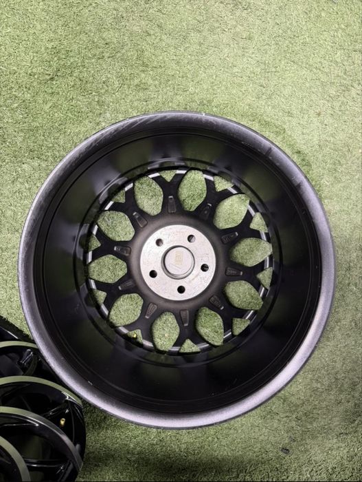 Диски на монзу шевролет трекер R17