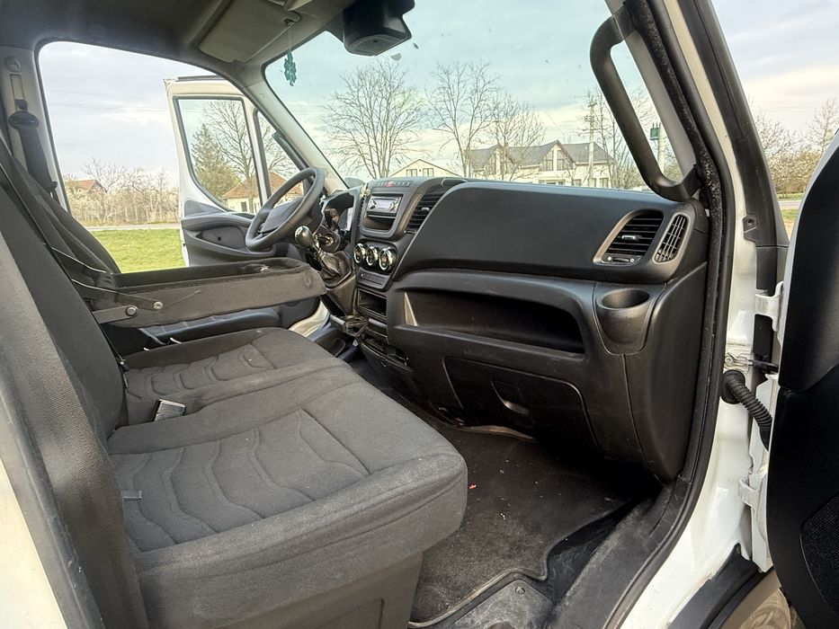 Iveco daily basculabil