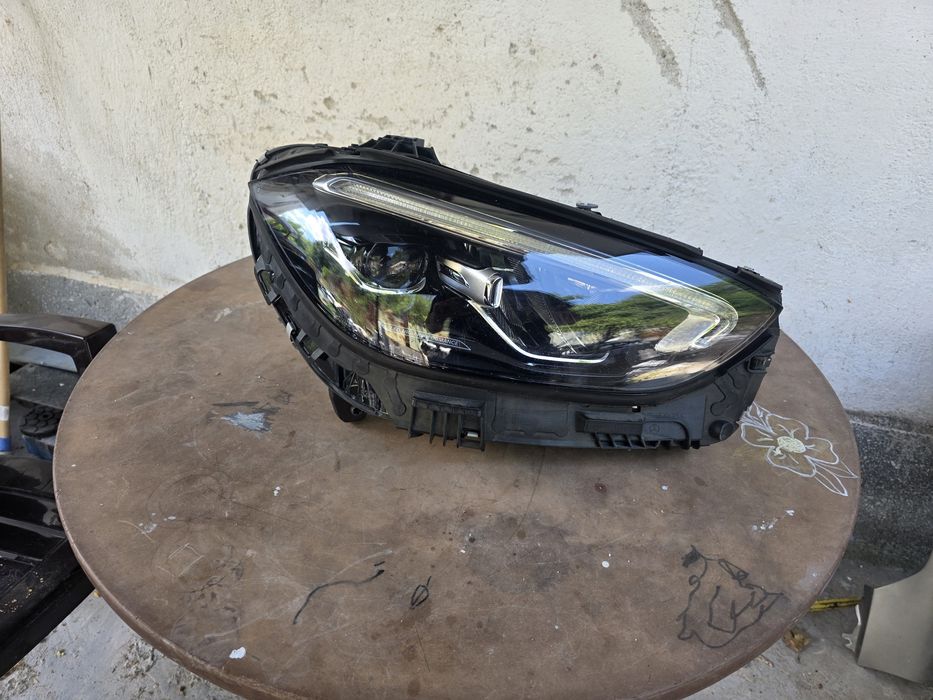 Mercedes benz C w206 full led 2023 десен фар 2бр.