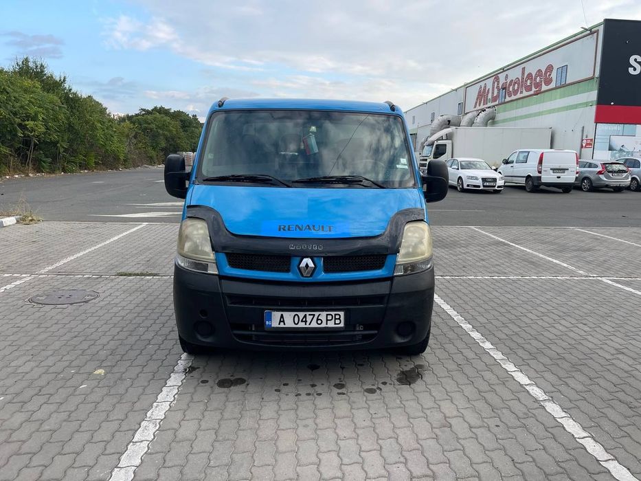 Renault Master Специален