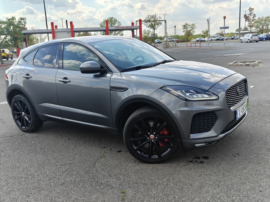 Jaguar e-Pace R dinamic 241 CP AWD stare foarte buna îngrijită