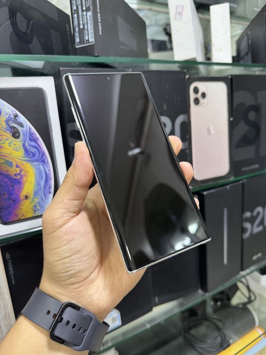 samsung note 10 plus 12/256Gb