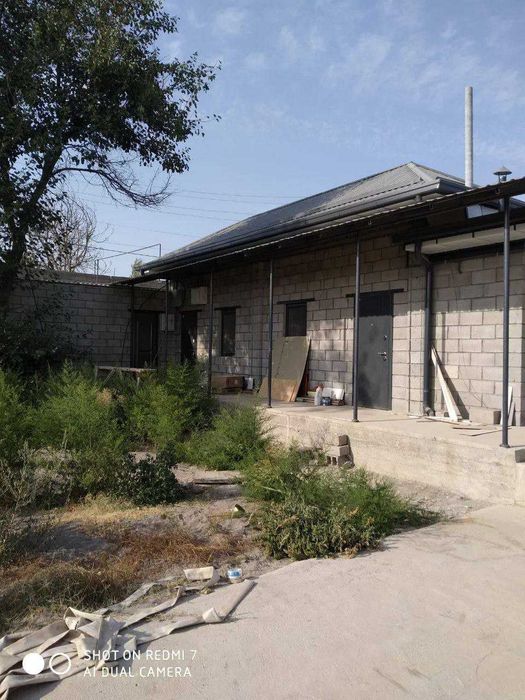 Продается земельный участок
В Кибрайском районе ,
Рядом с рекой Чирчик