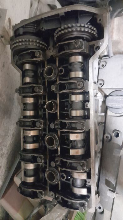 Продам двигатель 111 мерс 2.3