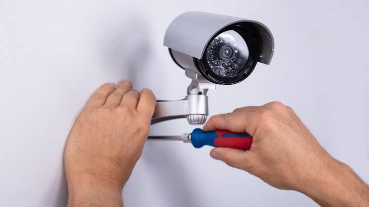 Ремонт камер установка камер видеонаблюдения настройка камер видеонабл