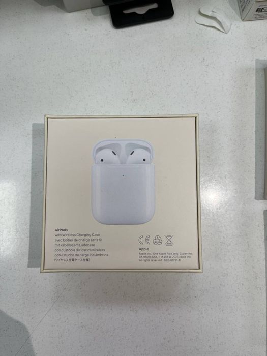 Airpods 2 Premium качество
