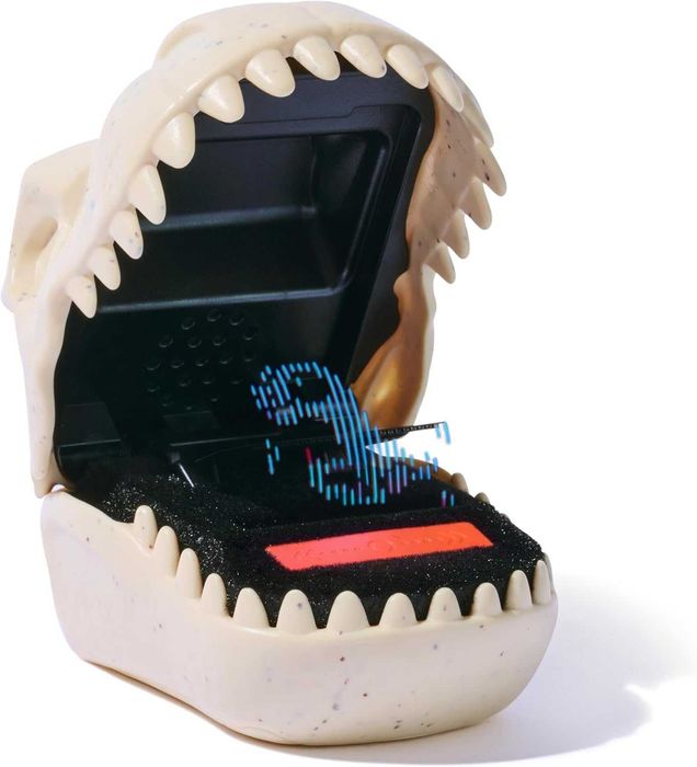 Интерактивна играчка Bitzee Тамагочи Jurassic World с динозаври