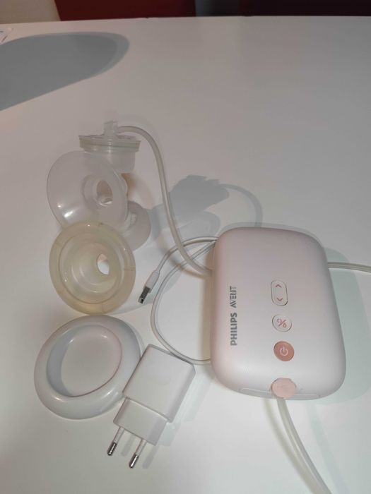 Pompă de sân Philips Avent scf 395 nefolosita NOUĂ
