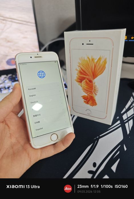 Apple Iphone 6s 32gb