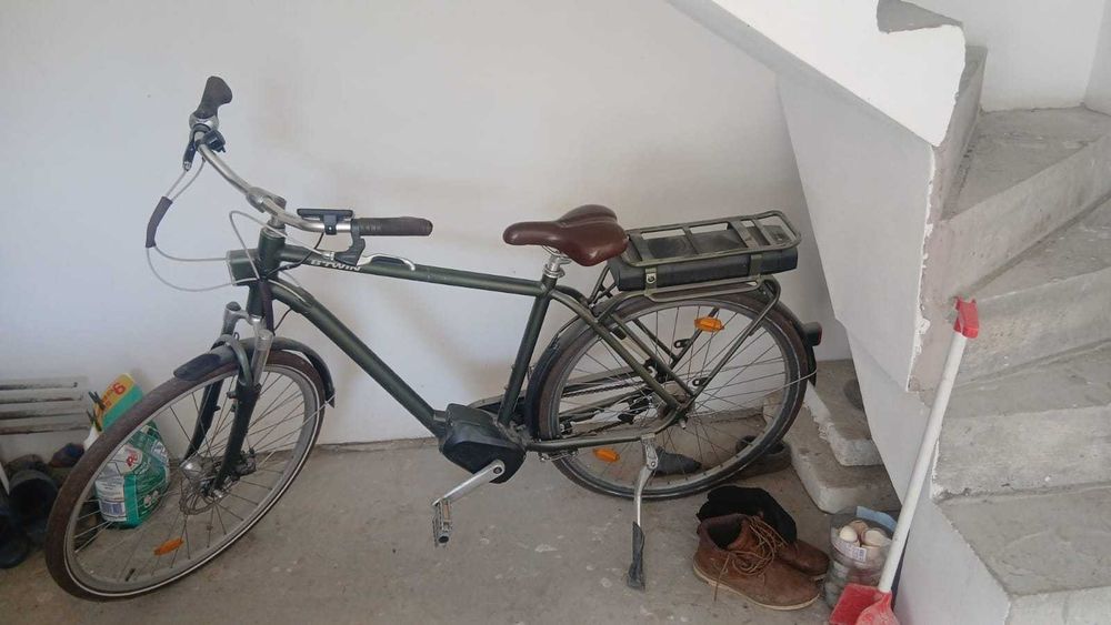 Bicicleta electrica
