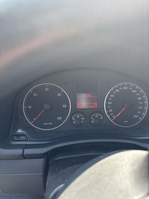 Golf 5 2.0 diesel 140 cai