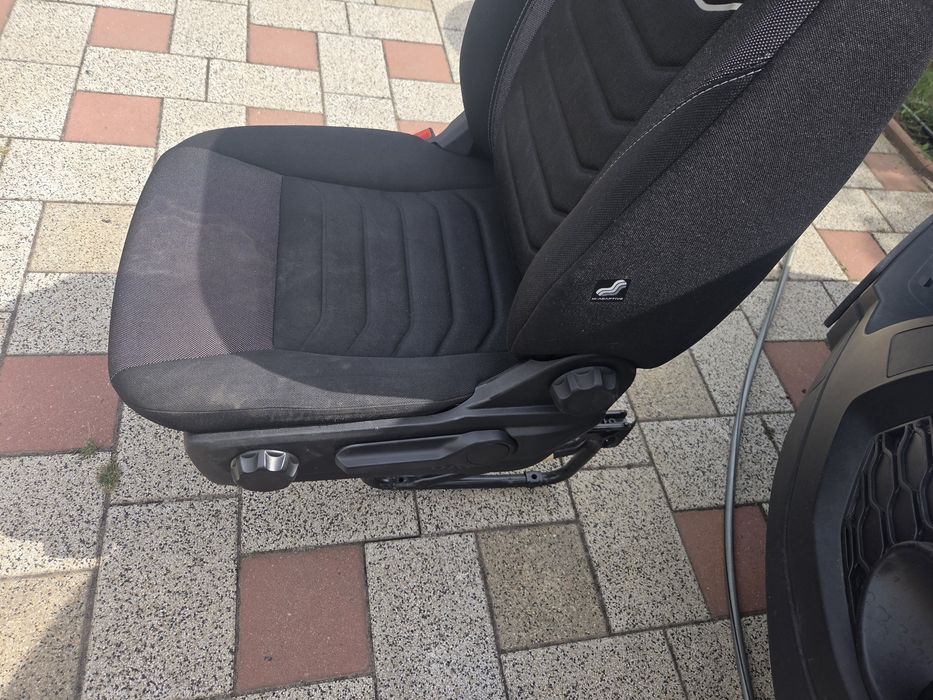 Scaun șofer iveco daily impecabil