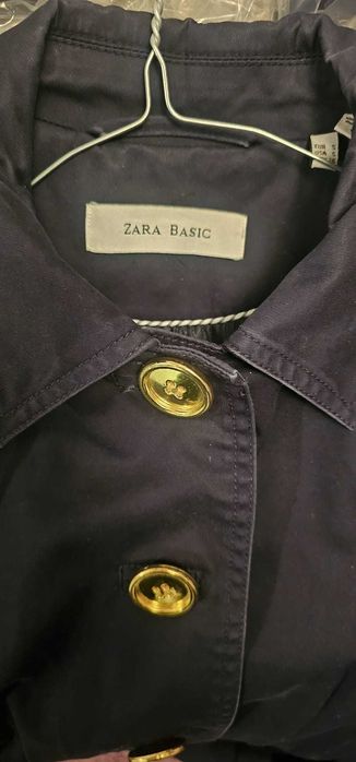 Trench de primavara-toamna Zara S