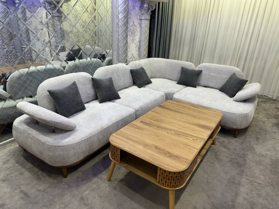 Мягкий Угалок Хар хил турида бор