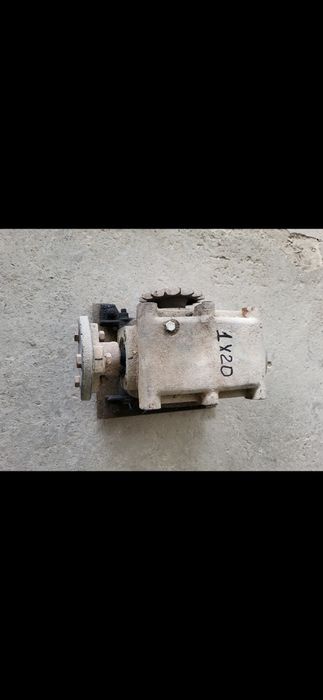 Редуктор червячный