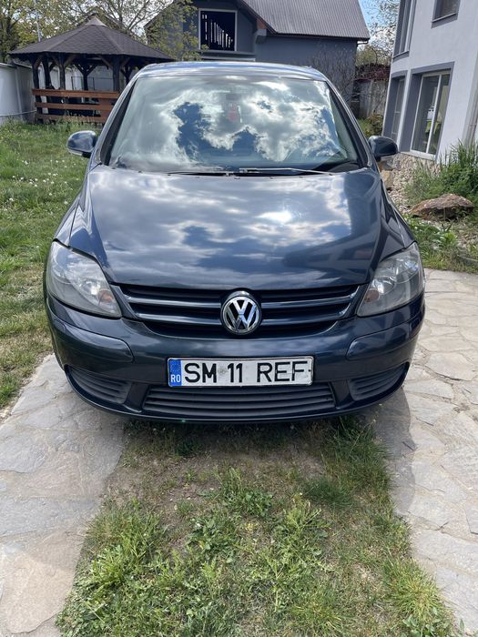VOLKSWAGEN Golf Plus 2005 — imagine 2