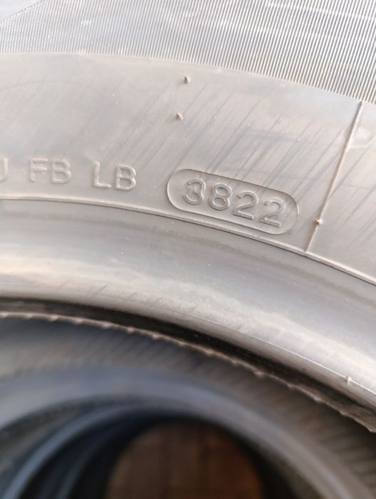 Зимни гуми Laufenn(by Hankook )235/65/16 C