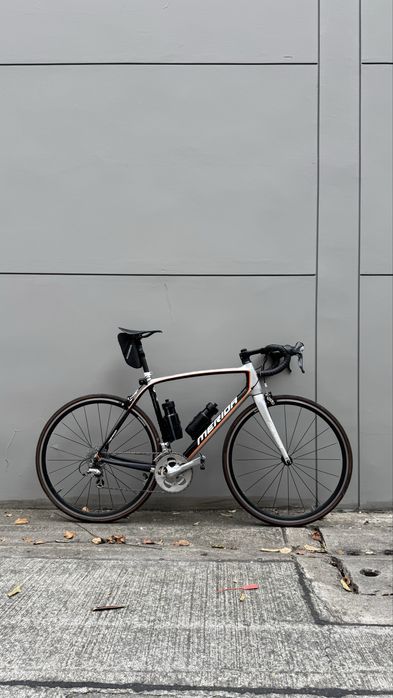 Шоссейный велосипед