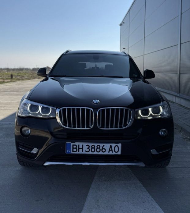 Bmw X3 / 2016 / Variante