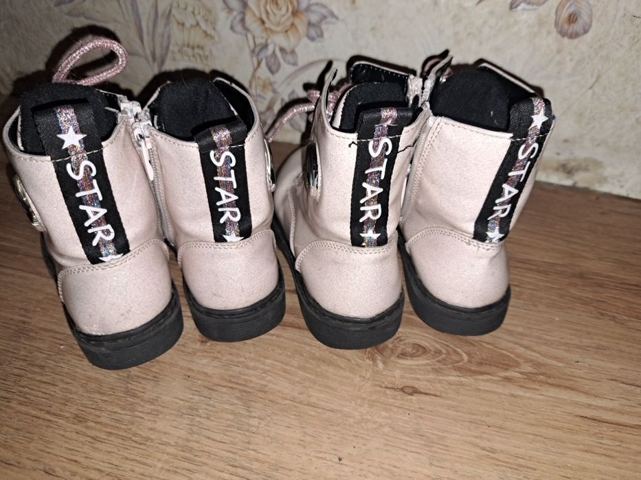 Детски зимни боти