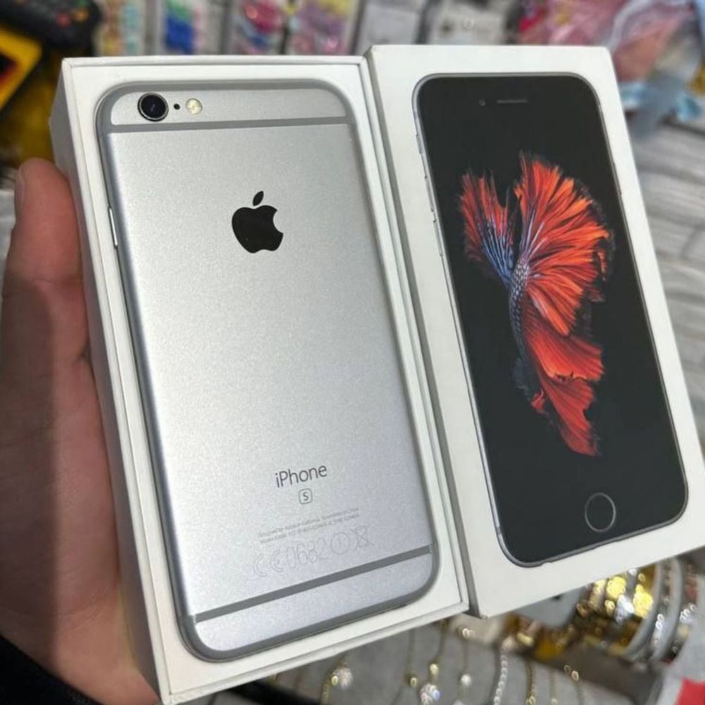 IPhone 6s 64 edial: 100 у.е. - Мобильные телефоны Ташкент на Olx