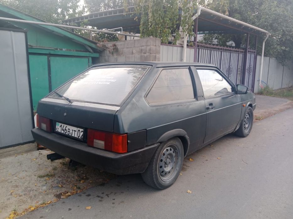Продам ваз 2108 или обмен