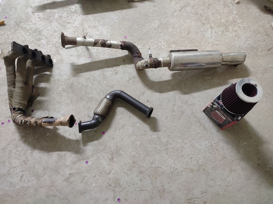 Cobalt pauk 4-2-1 va polni kamplekt