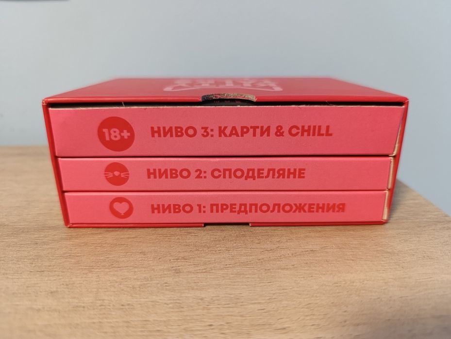 Карти Kitty talks