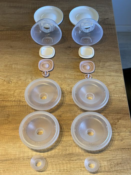 Pompa de san, dubla, PHILIPS AVENT Hands-Free