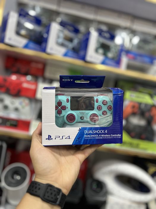 Ps4 Dualshock джойстик