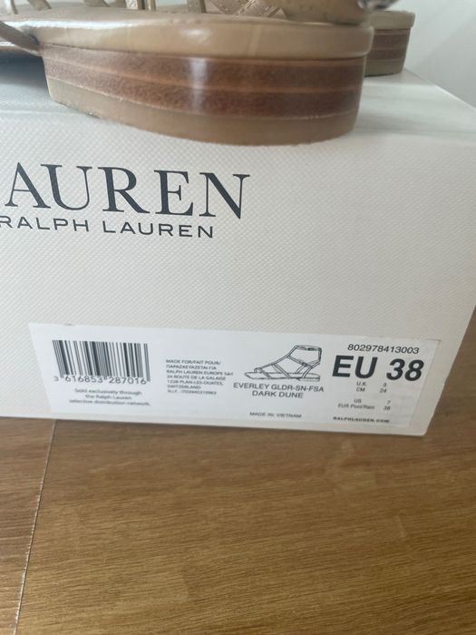 Сандали Ralph Lauren