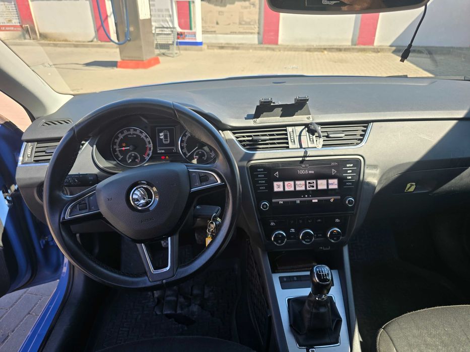 Skoda Octavia 2.0 TDI An 07.2020 - Stare tehnică Perfecta - SUPER-PREȚ