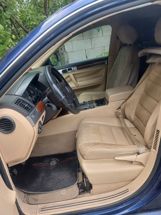 VOLKSWAGEN Touareg 2005 — imagine 3