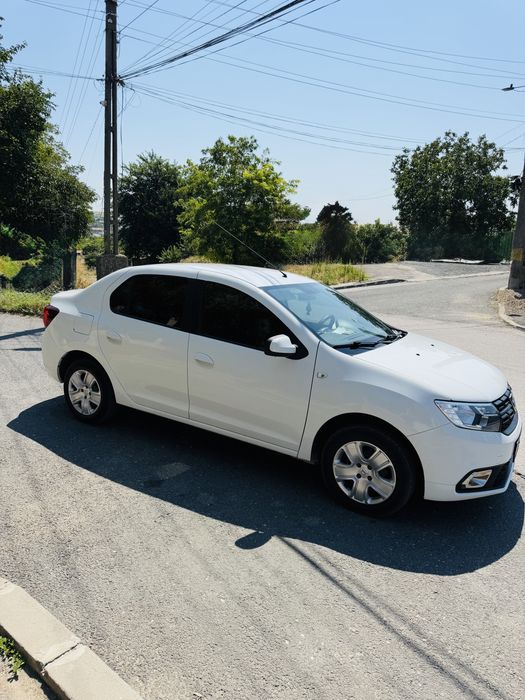 DACIA Logan 2018 — imagine 2