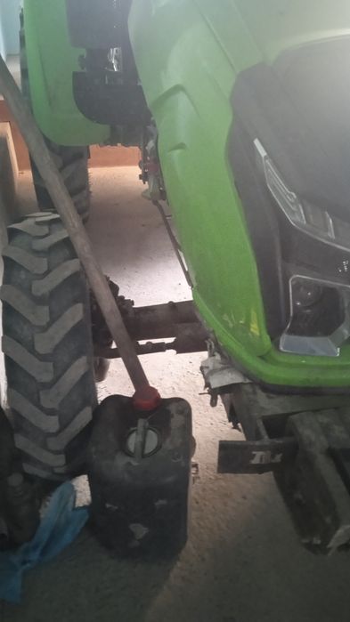 Mini traktor sotiladi