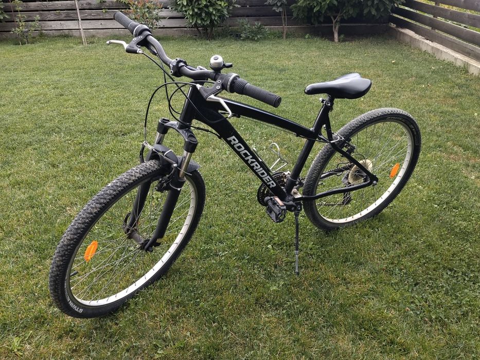Bicicleta Rockrider Decathlon