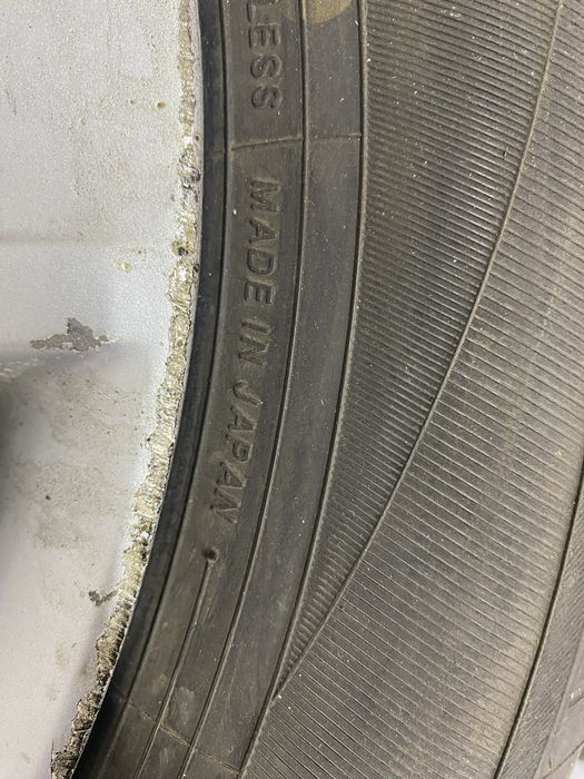 Диск с покрышкой