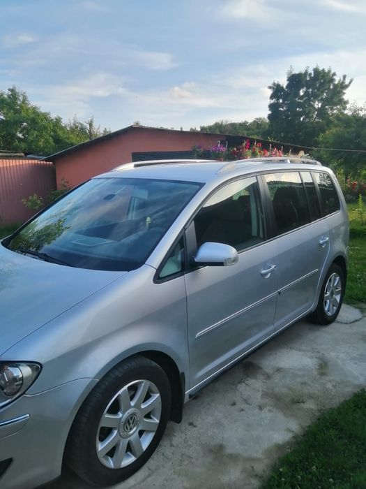 Wv Touran 1.9 tdi 2008