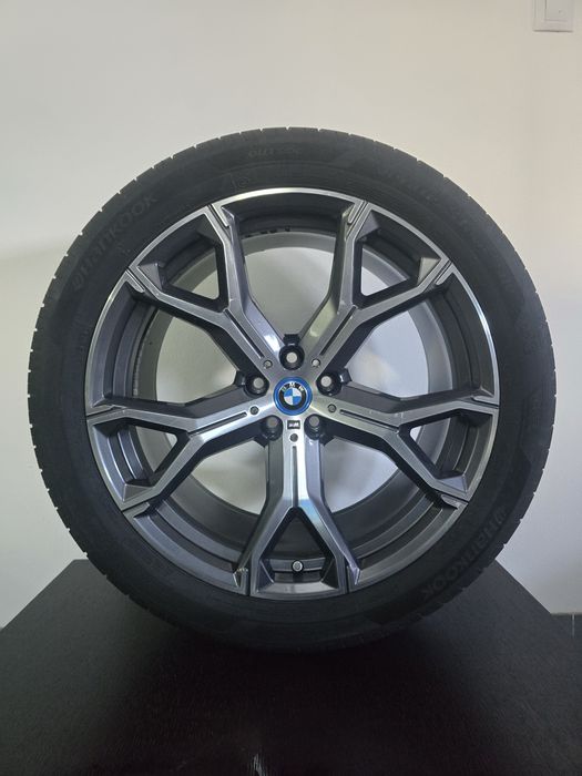 Roti BMW 741M Y-SPOKE, X5 G05, X6 G06, R 21 ,r21