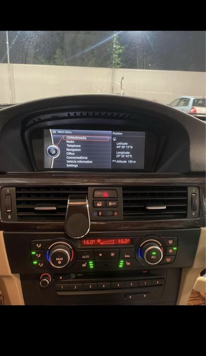 Bmw seria 3 2011