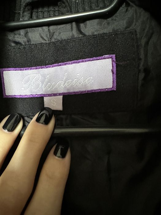 Bomber jacket- marimea S