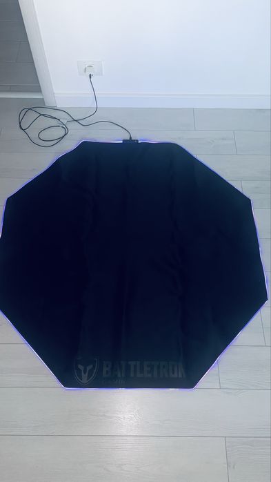 Covor protectie scaun gaming