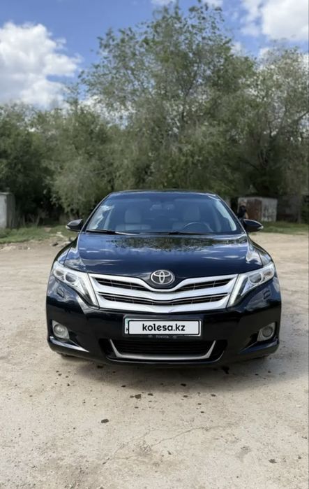 Toyota Venza, 2013