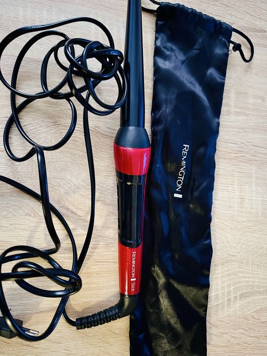 Ondulator Remington Silk Curling Wand