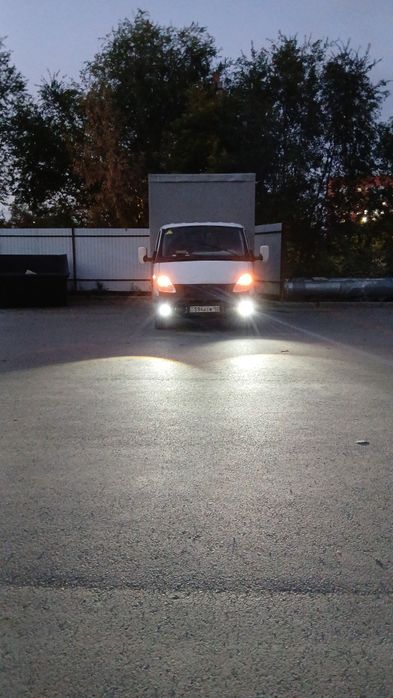 Продам газель 4.3 метра тент