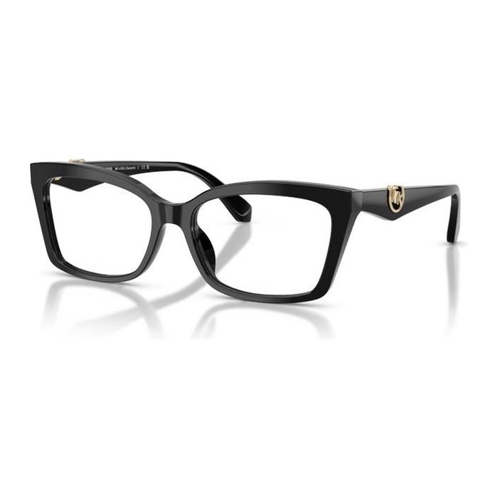 Michael Kors MK4165U 3005 Negru - Ochelari de Vedere Femei