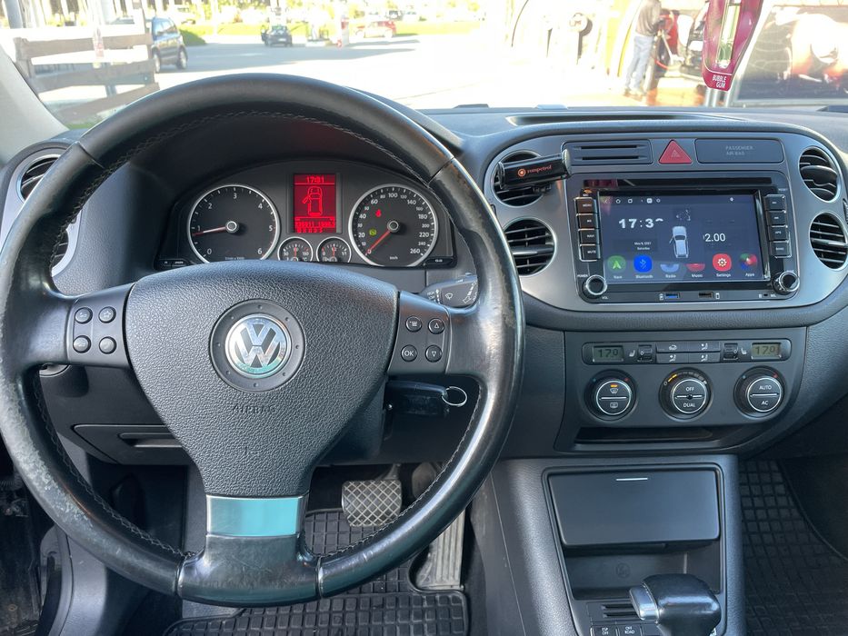 Vand Volkswagen Tiguan