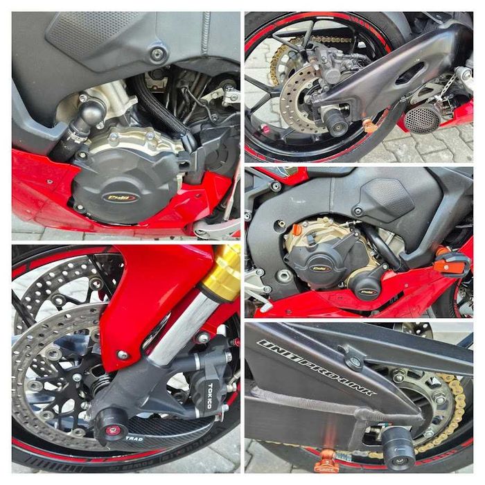 Honda Cbr1000-RR ABS ~ CUSTODIE ~