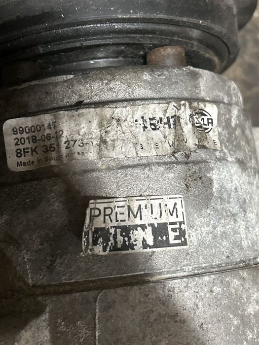 Compresor clima Hyundai Tucson 2.0 BENZINA 2006 - 2010 141CP G4GC (1388) Benzina 8FK351273