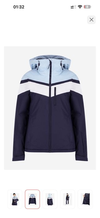 Одежда куртка зимняя